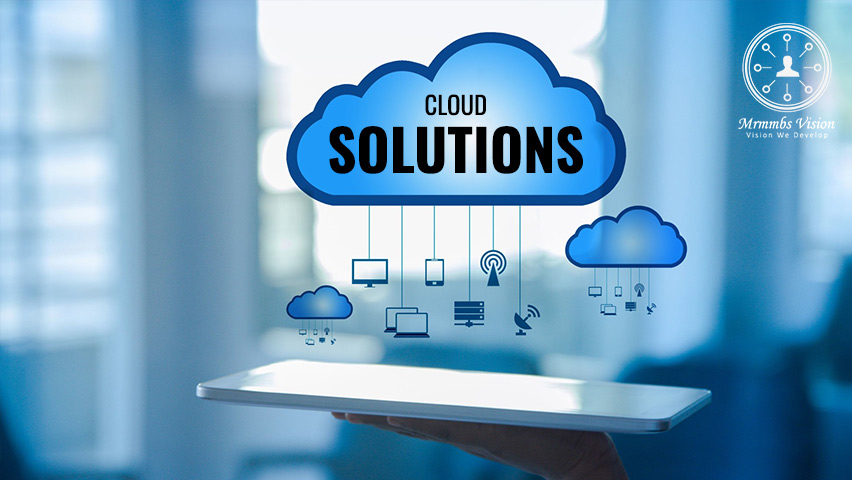 Cloud Solutions - Changing the hosting world       