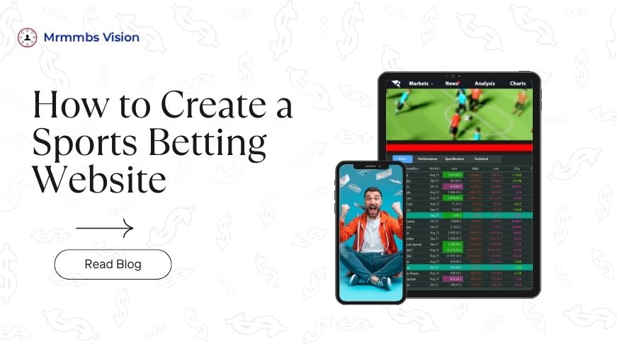 How to Create a Sports Betting Website         