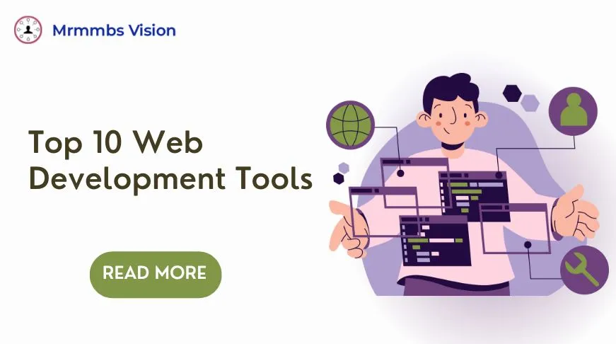 Power Up Your Projects: Top 10 Web Dev Tools         