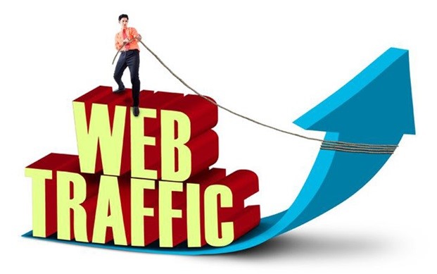 5 Ways to Improve your Website Traffic                         