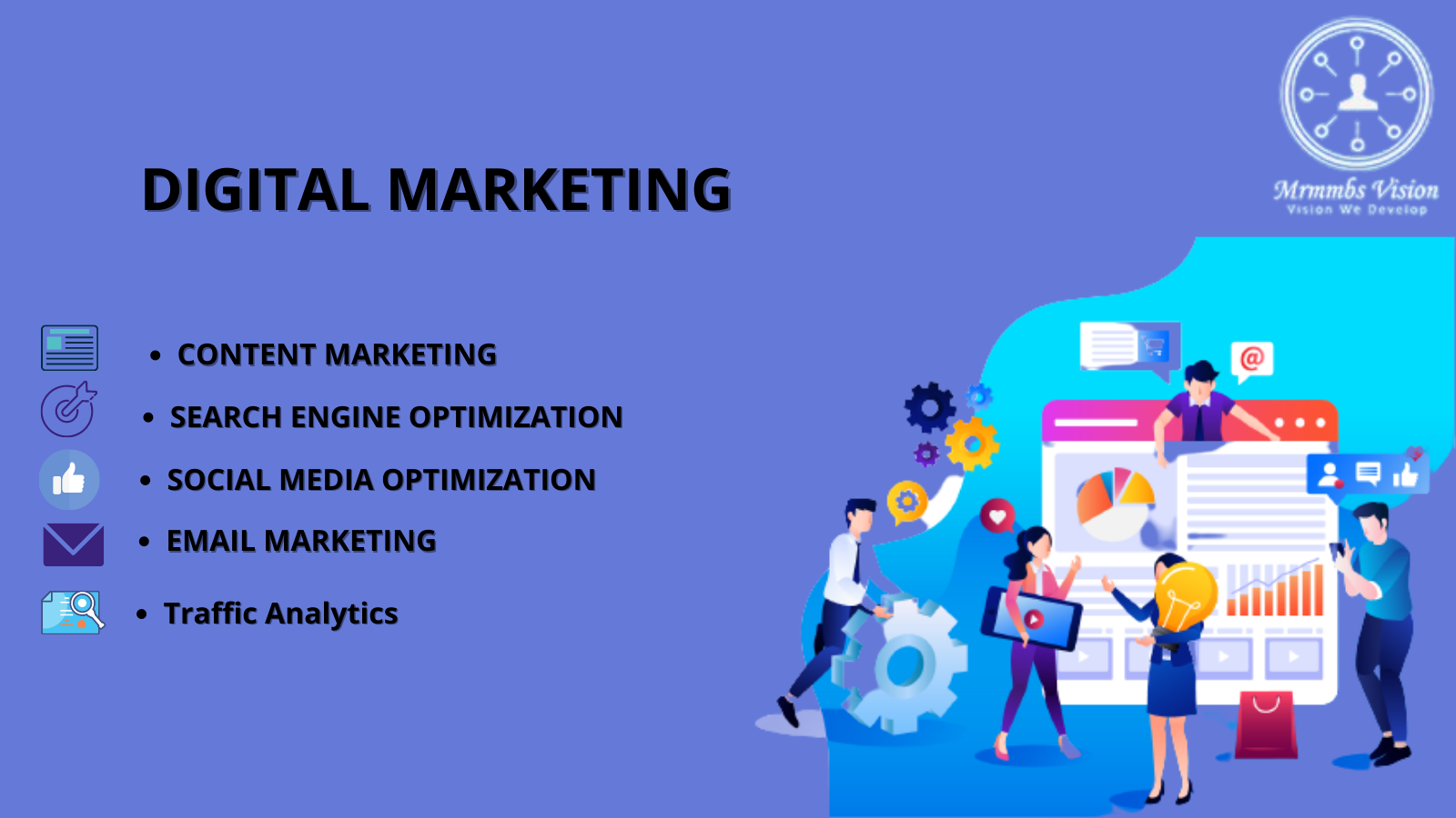 Era of Digital Marketing Have Modified Idea of Marketing                         