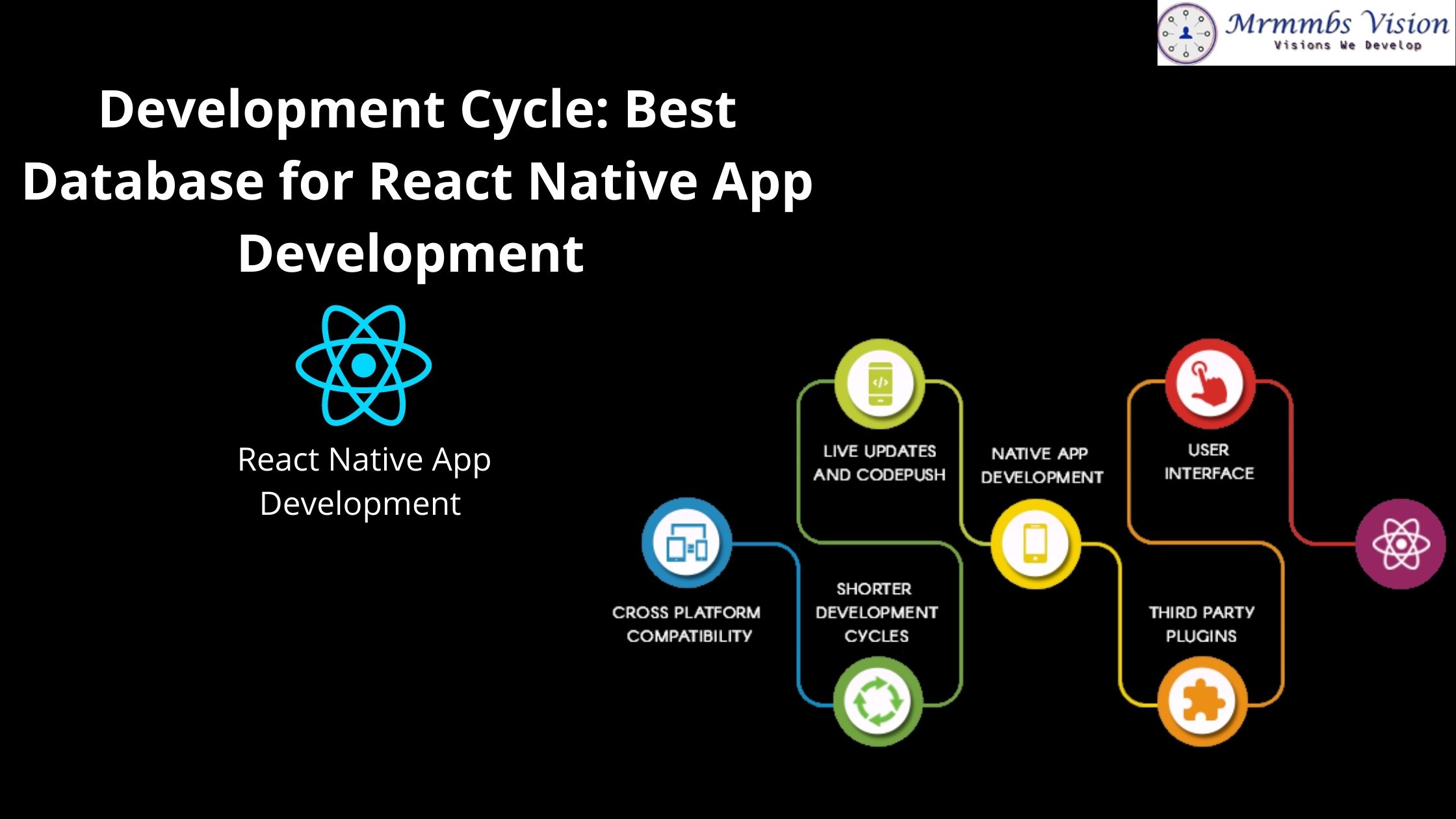 Development Cycle: Best Database for React Native App Development