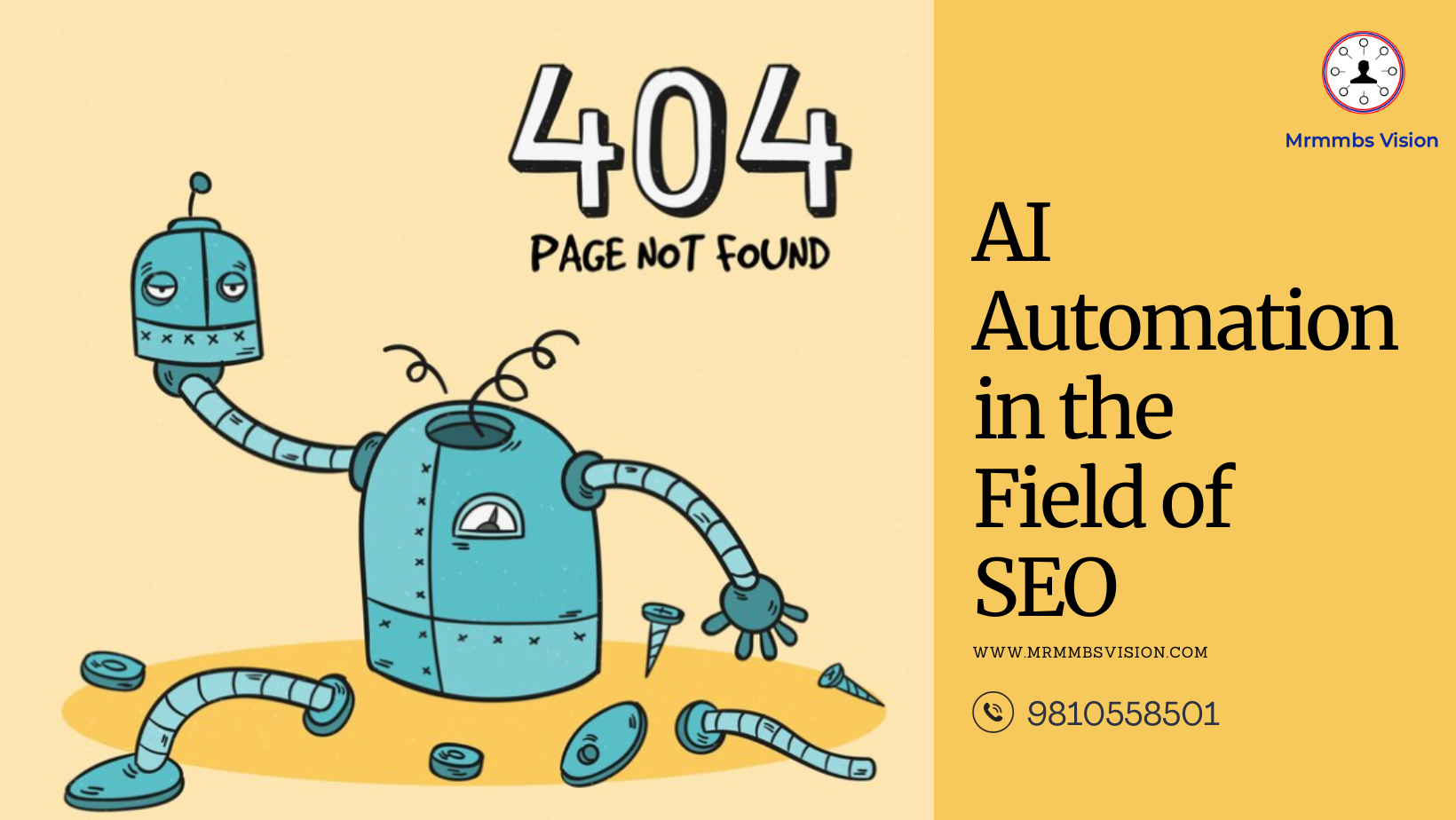 �Ever-Changing Effects of AI Automation in the Field of SEO   