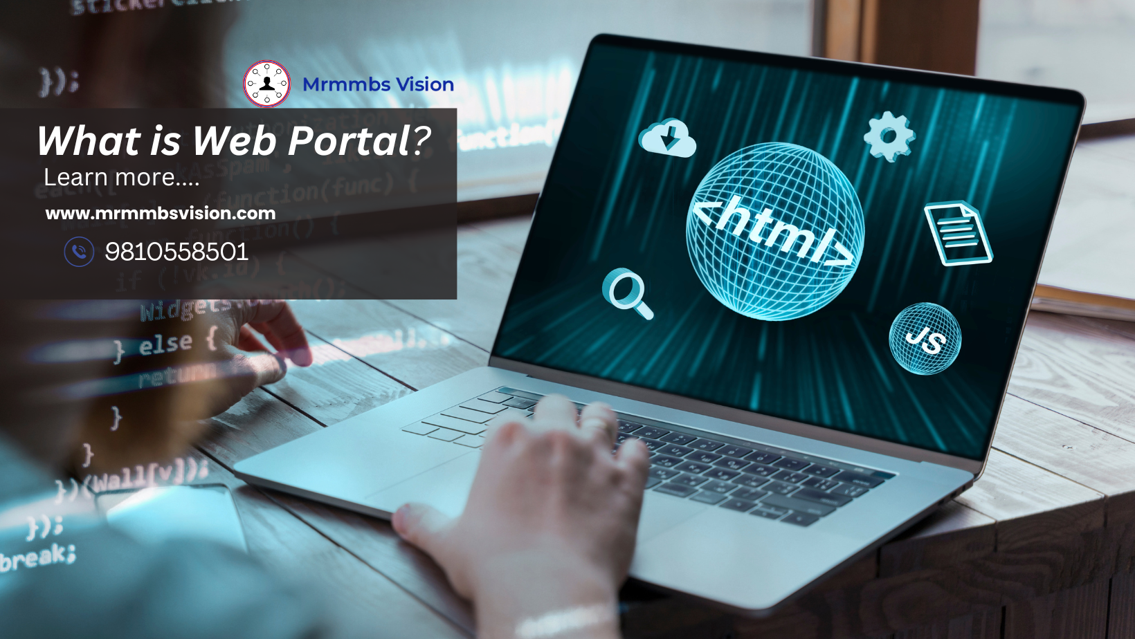 Guide What is Web Portal and Why You Need It |Mrmmbs Vision   