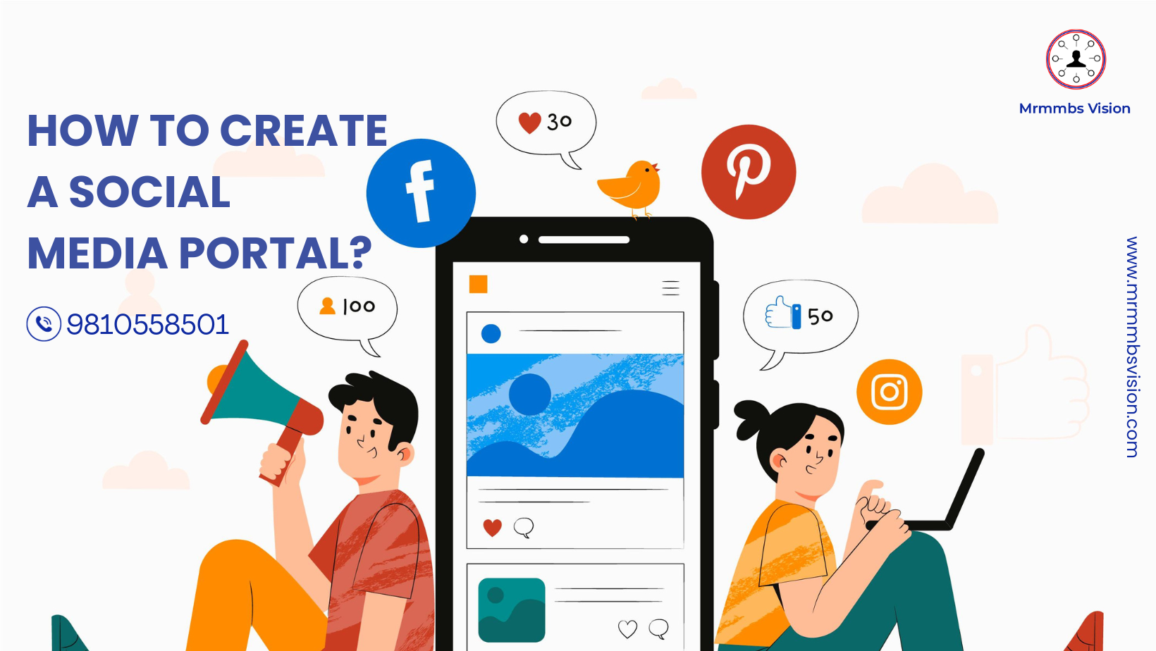 Portal Development Solution: A Guide on How to Create a Social Media Portal?       