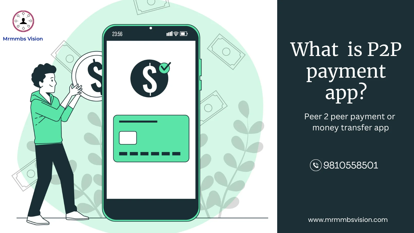 Is it the right time to roll out your P2P mobile payment app?     