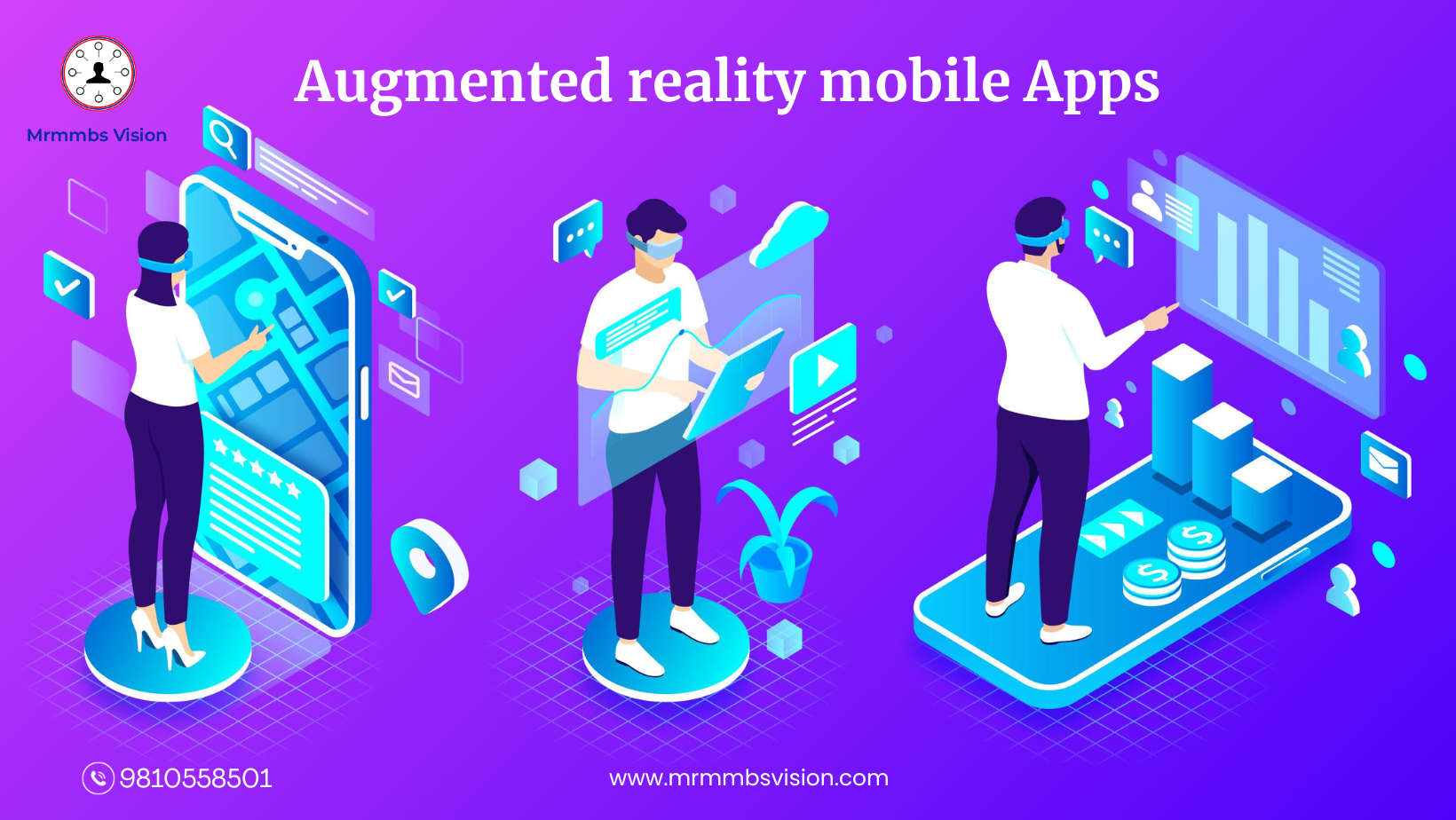 An Explanation: How is AR Extending the Reach of Mobile App Development?     